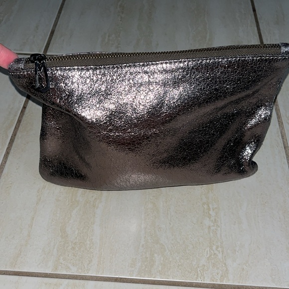 Marc Jacobs Metallic Clutch Bag - Picture 1 of 8